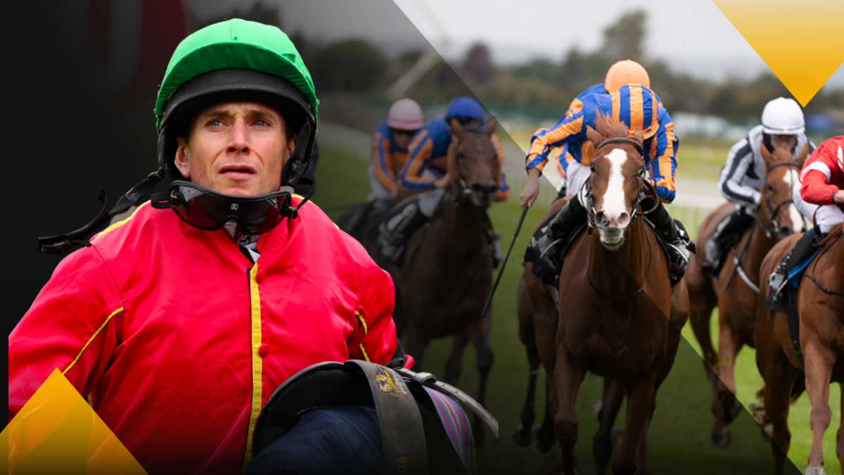 Ryan Moore Betfair Ambassador 